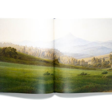 Caspar David Friedrich: Infinite Landscapes