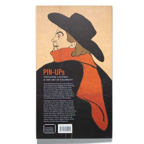 Pin-Ups: Toulouse-Lautrec and the Art of Celebrity