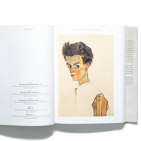 Egon Schiele: The Paintings. 40th Ed.
