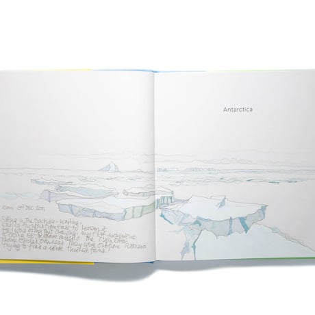 Philip Hughes / Notebooks