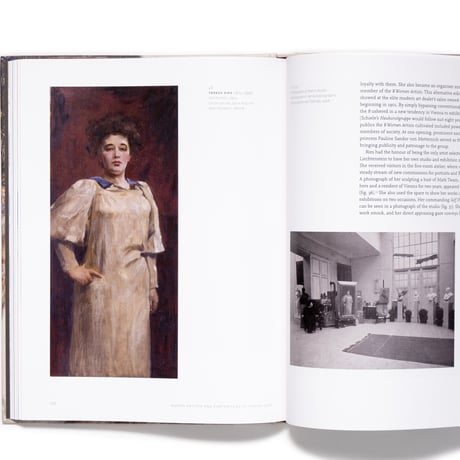 Facing the Modern: The Portrait in Vienna 1900