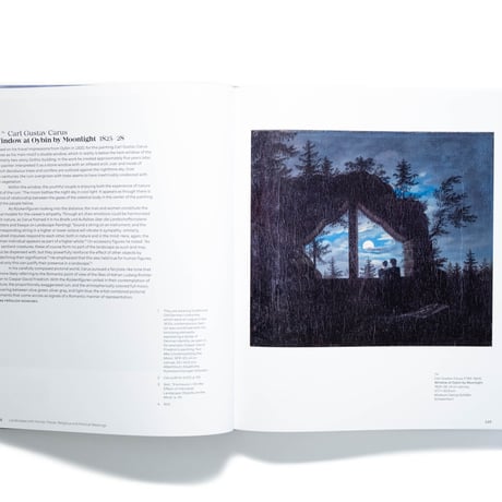 Caspar David Friedrich: Art for a New Age