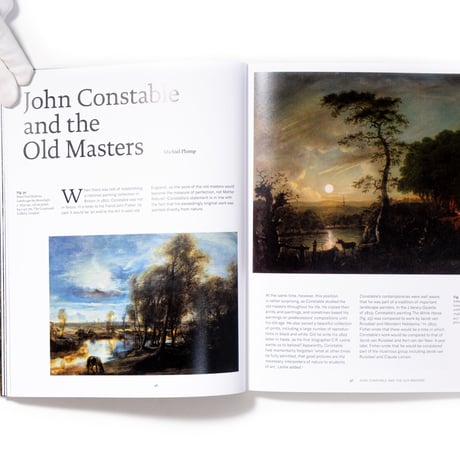 John Constable 1776–1837