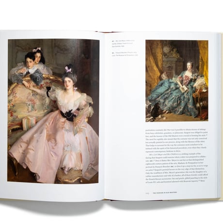 Fashioned by Sargent