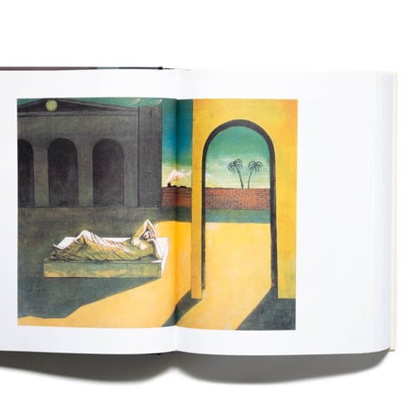 Giorgio de Chirico: Life and Paintings