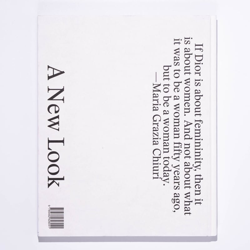Dior: A New Look | Art Book Iskusstvo