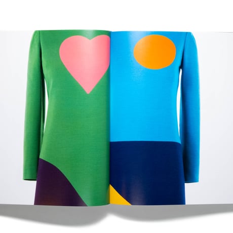 Yves Saint Laurent and Art