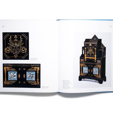 Modern Gothic: The Inventive Furniture of Kimbel and Cabus, 1863-1882