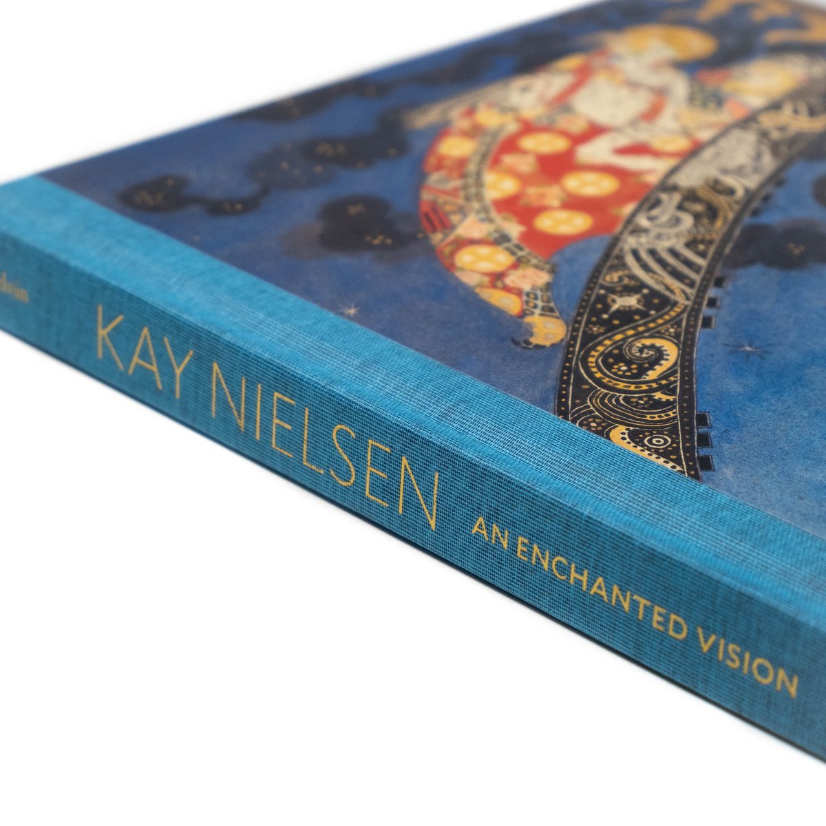 Kay Nielsen: An Enchanted Vision | Art Book Isk Kay Nielsen: An Enchanted Vision | Art Book Isk