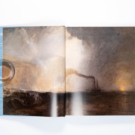 Turner & the Sea