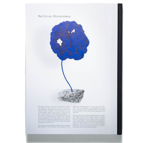 Yves Klein: In/Out Studio