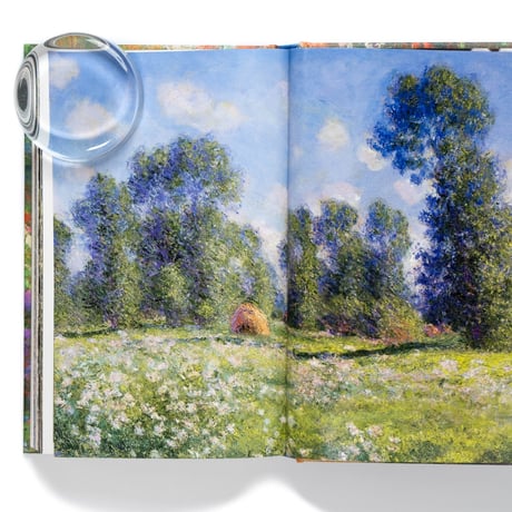 A Day with Claude Monet in Giverny