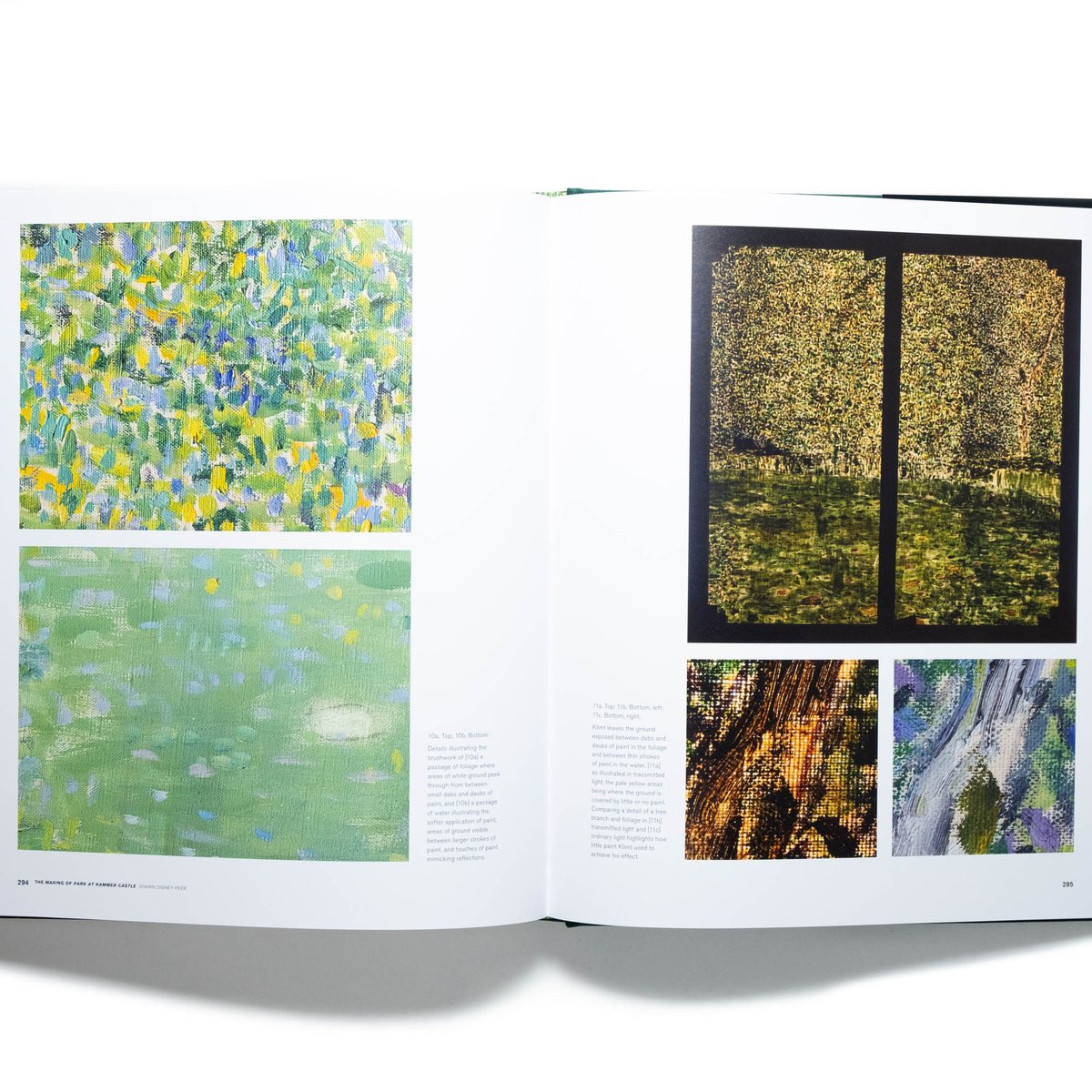 クリムト　風景画集　洋書、大判ハードカバー クリムト 風景画集 洋書、大判ハードカバー Gustav Klimt