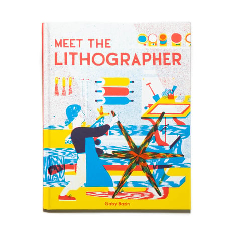 Meet the Lithographer