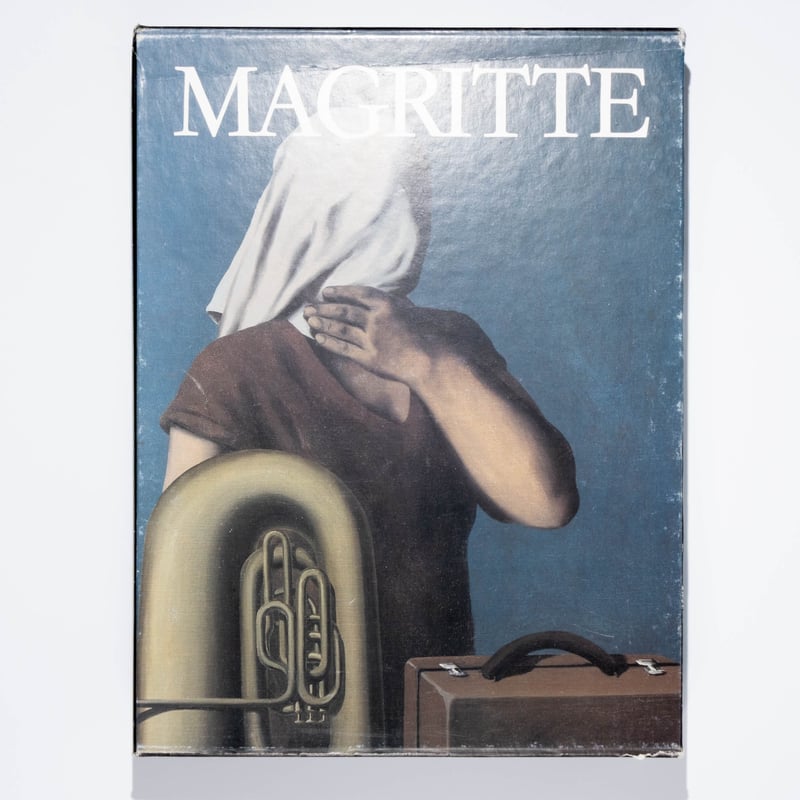 Magritte David Sylvester | Art Book Iskusstvo