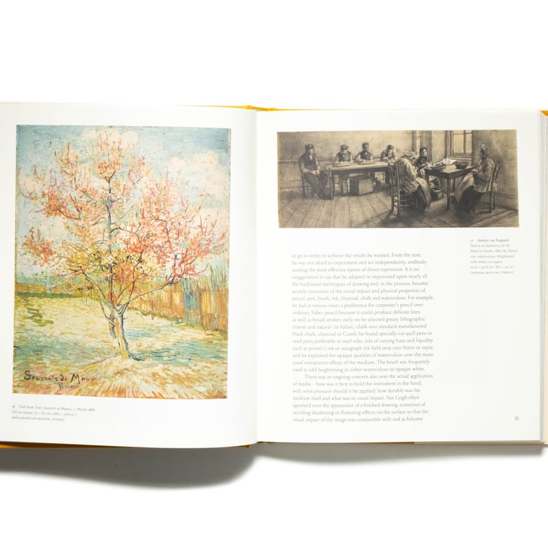 The Drawings of Vincent van Gogh | Art Book Isk