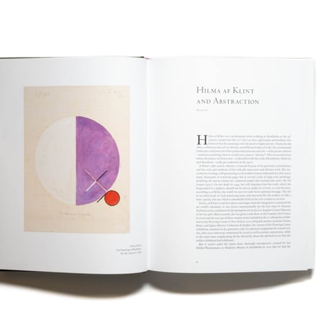 Hilma af Klint ­- The art of seeing the invisible