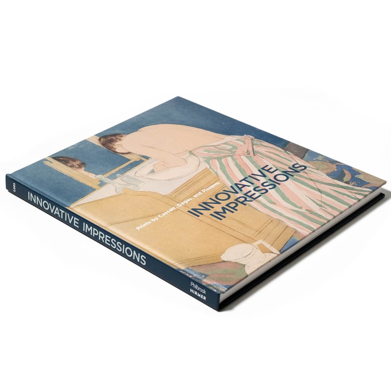 Innovative Impressions: Prints by Cassatt, Dega