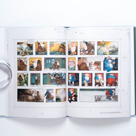 【Outlet】Raymond Briggs (The Illustrators)