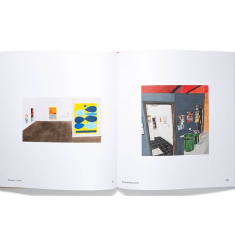 Jonas Wood: Drawings 2003–2023