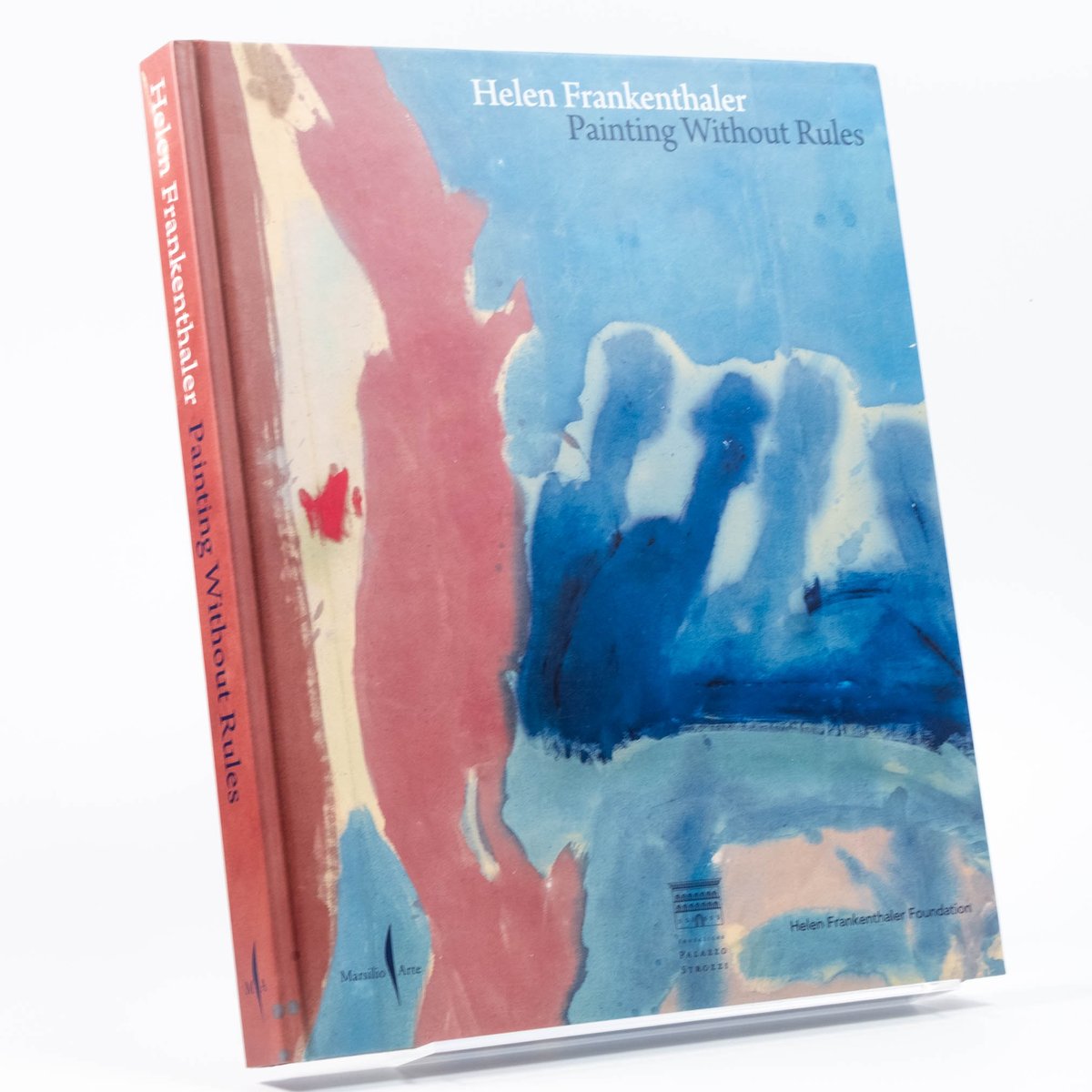 Frankenthaler THE WOODCUTS ヘレン・フランケンサーラー（Helen