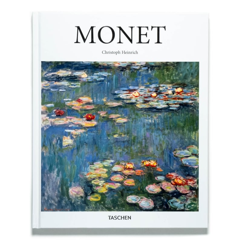 Monet | Art Book Iskusstvo