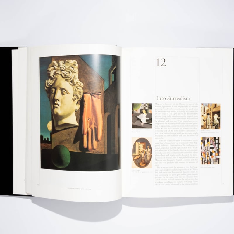 Magritte David Sylvester | Art Book Iskusstvo