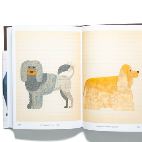 Jochen Gerner: Dogs