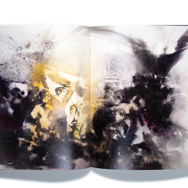 The Spirit of Painting. Cai Guo-Qiang at the Pr