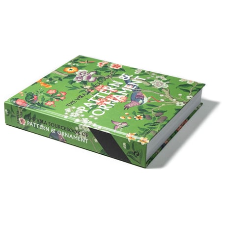 The V&A Sourcebook of Pattern and Ornament