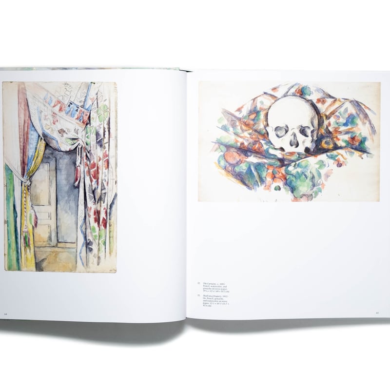 Cézanne Drawing | Art Book Iskusstvo