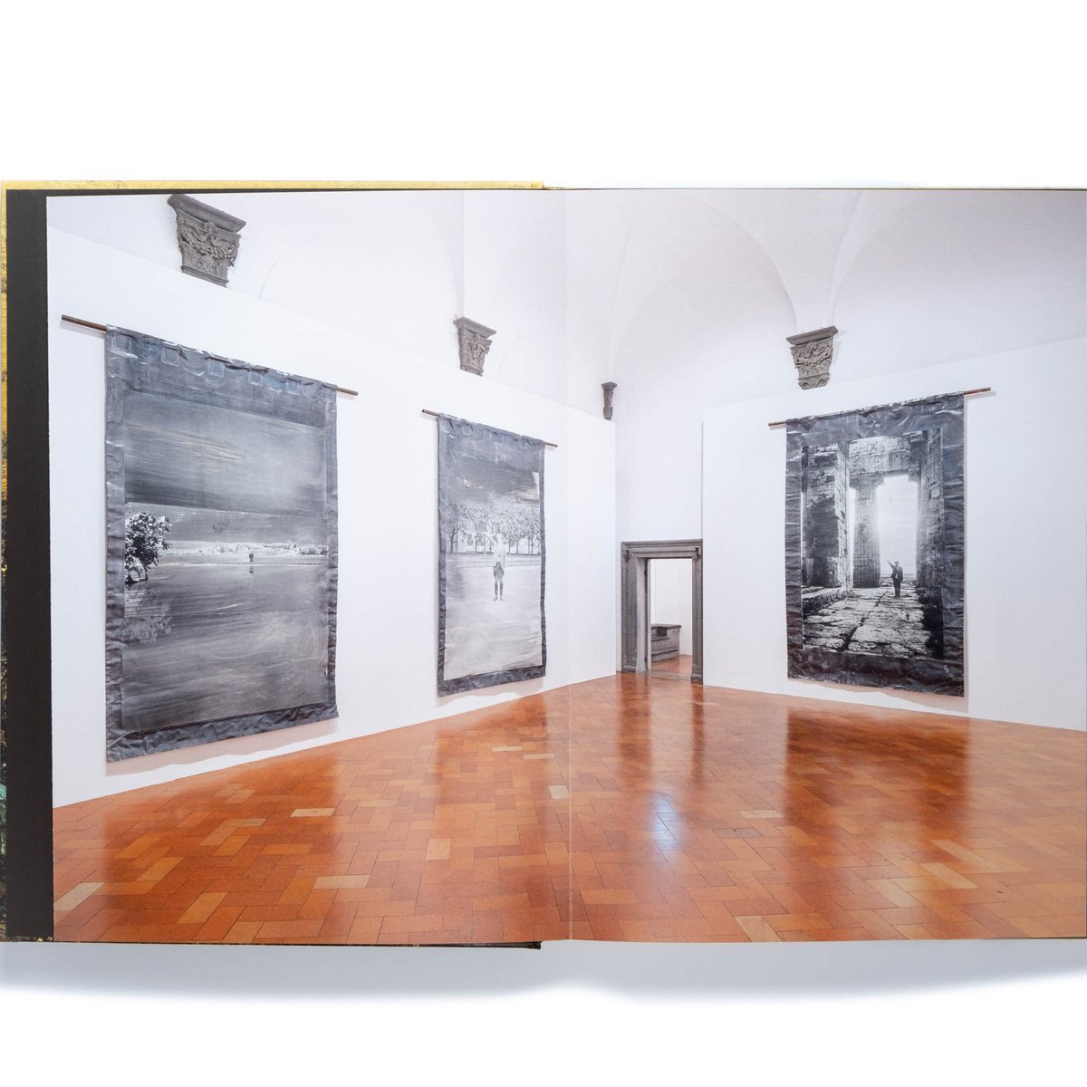 Anselm Kiefer: Fallen Angels | Art Book Iskusstvo Anselm Kiefer: Fallen Angels | Art Book Iskusstvo