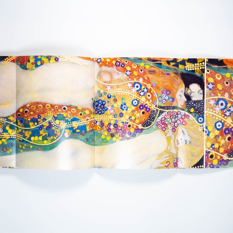 Klimt: The Bigger Picture | Art Book Iskusstvo