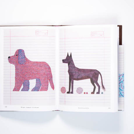 Jochen Gerner: Chiens