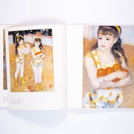 シカゴ美術館 印象派展