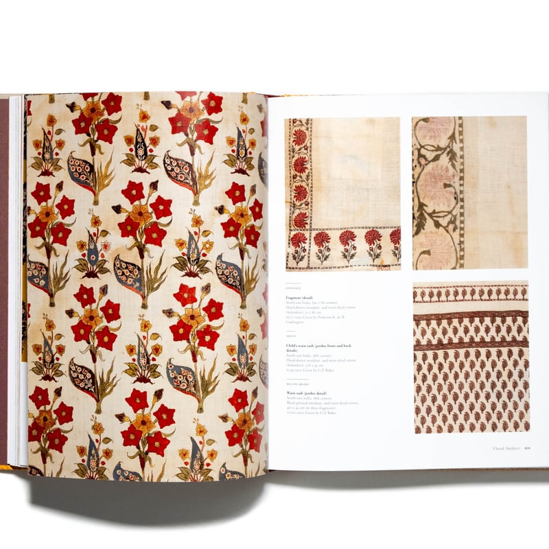 超豪華本 インドの織物を集大成したTextile Arts of India 超豪華本 インドの織物を集大成したTextile Arts of India 超豪華本