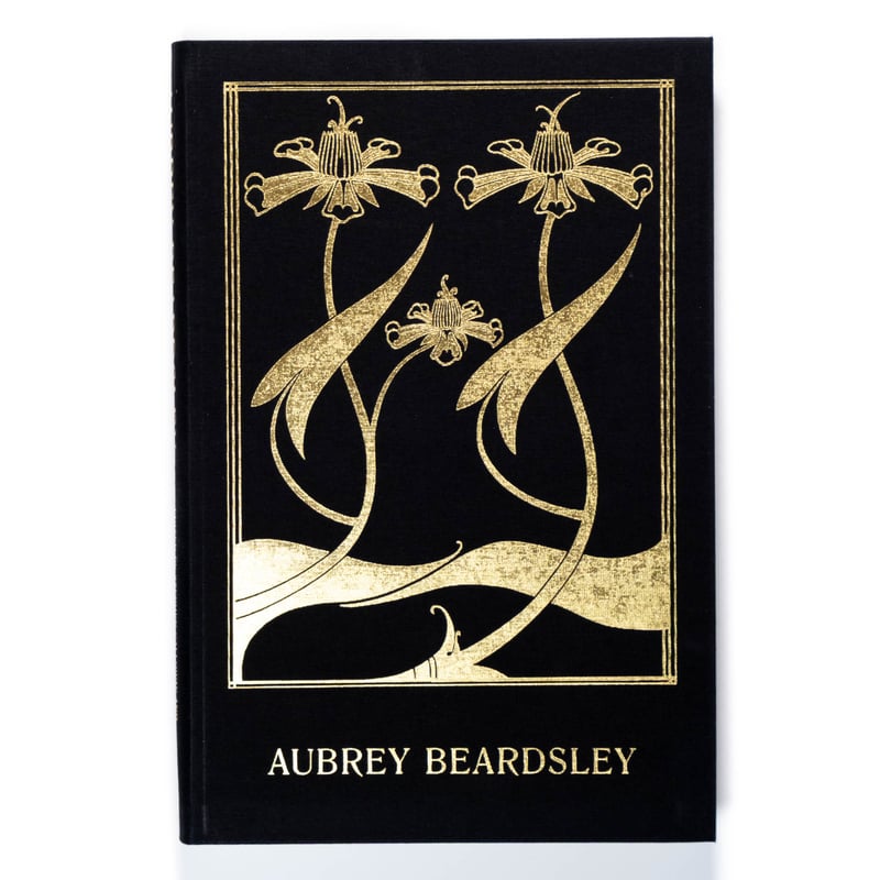 Aubrey Beardsley | Art Book Iskusstvo