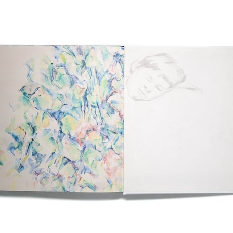 Cézanne Drawing
