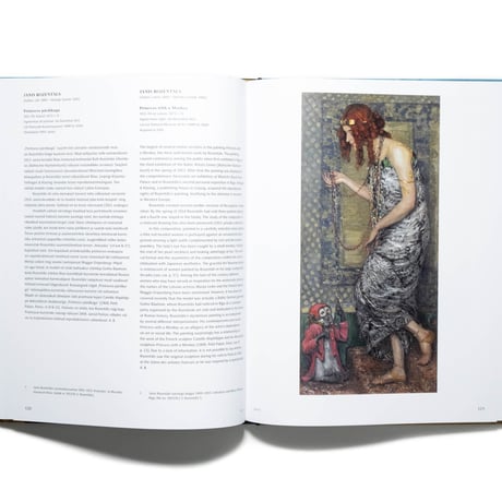 Wild Souls : Symbolism in the Art of the Baltic States