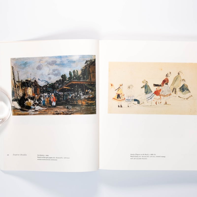 Impressionist and Post-Impressionist Drawings |