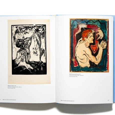 Edvard Munch: A Poem of Life, Love and Death
