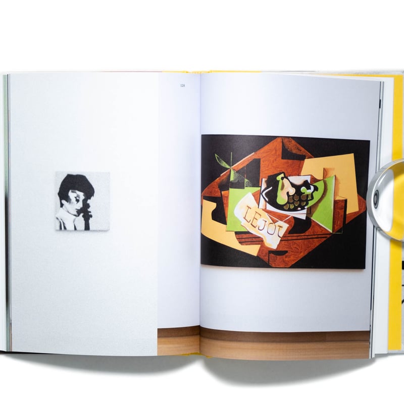 Wilhelm Sasnal - Painting as Prop | Art Book Is