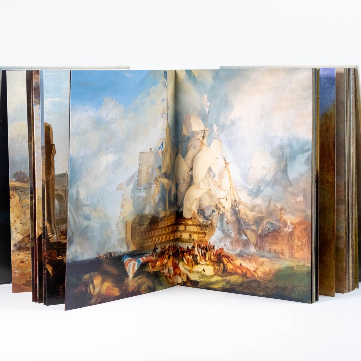 Turner: The Essential Paintings | Art Book Isku