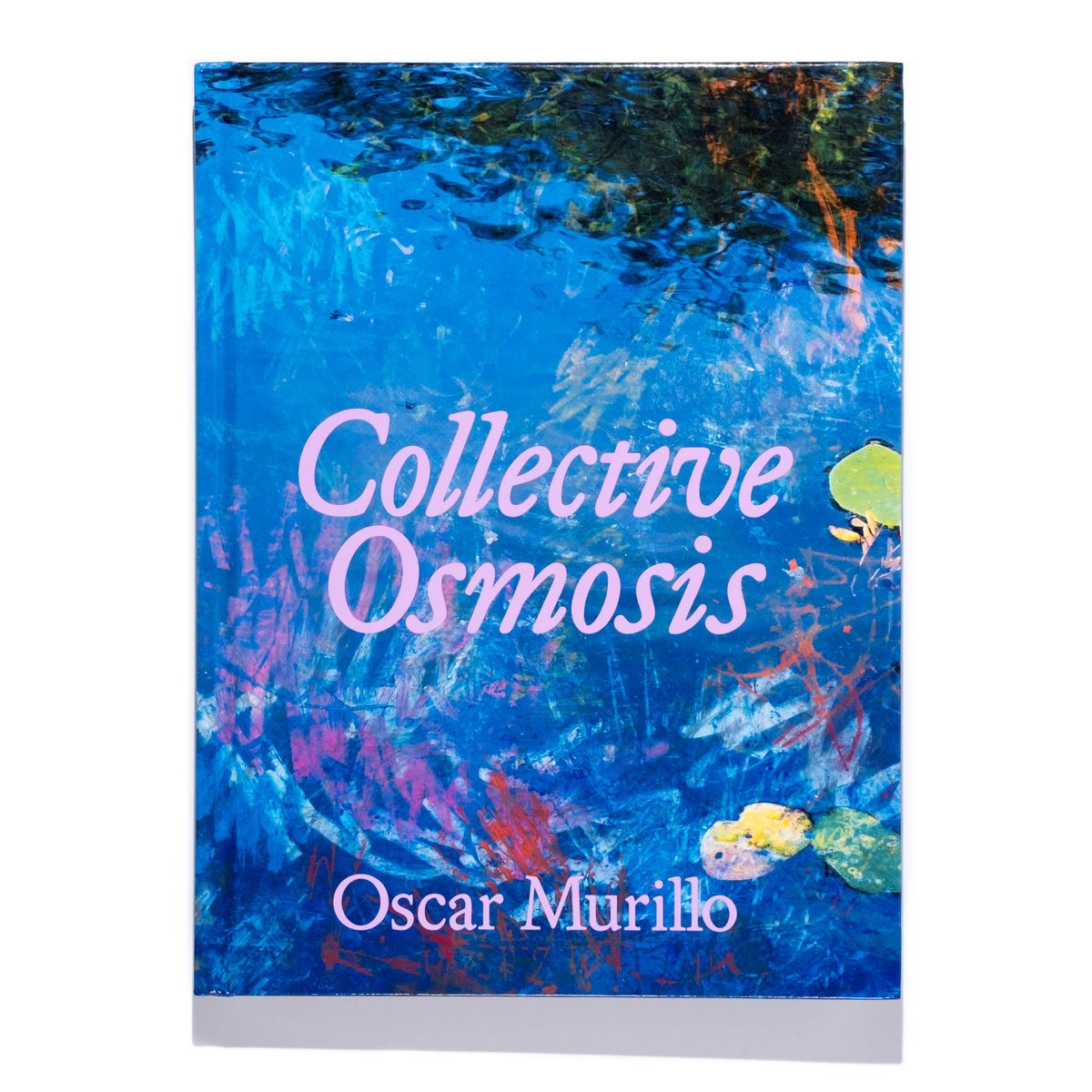 Oscar Murillo: Collective Osmosis | Art Book Is