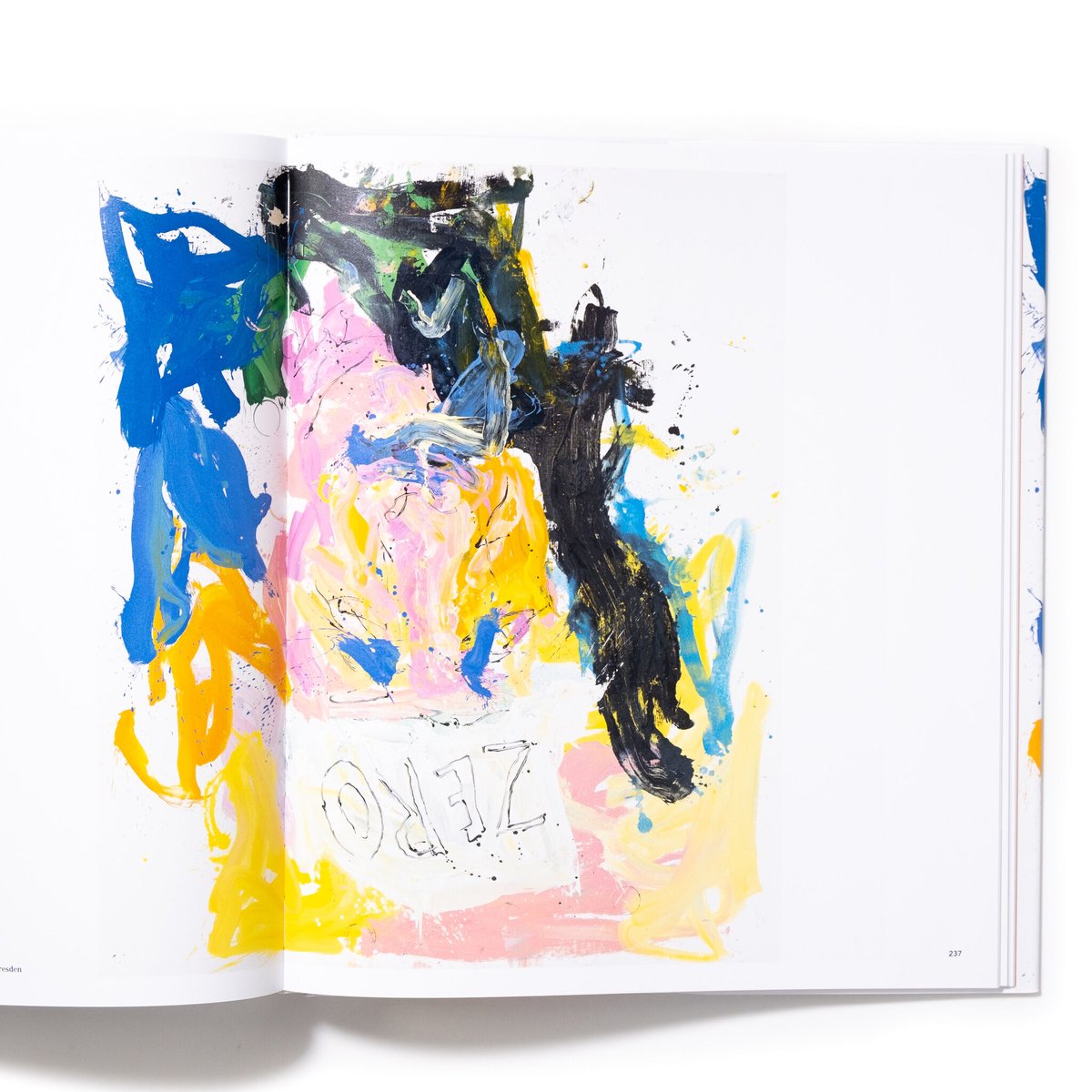 Baselitz | Art Book Iskusstvo