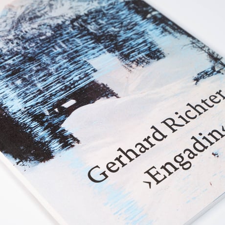 Gerhard Richter: Engadin