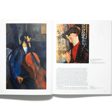 【古書】Modigliani