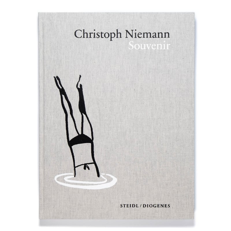 Christoph Niemann: Souvenir | Art Book Iskusstvo