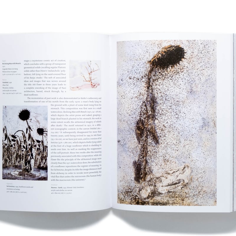 Anselm Kiefer | Art Book Iskusstvo