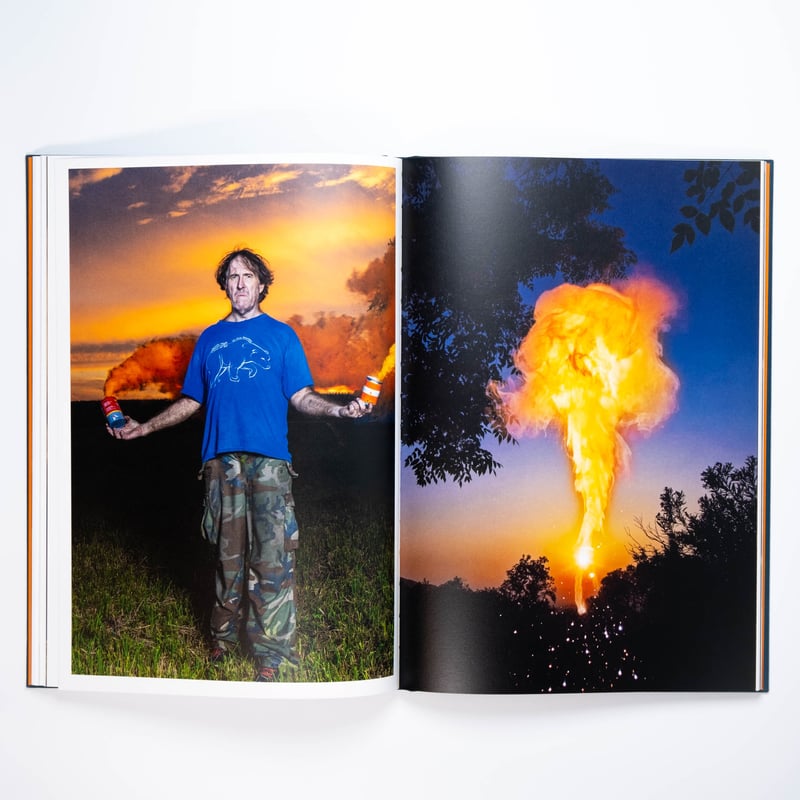 Kevin Cooley – The Wizard of Awe | Art Book Isk